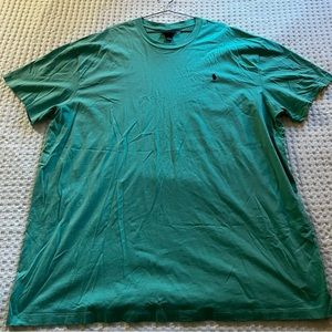 Polo Ralph Lauren T, 3XB, Light Green
